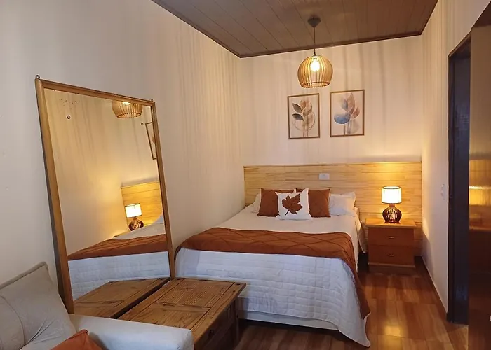 Loft Campos Aconchego
