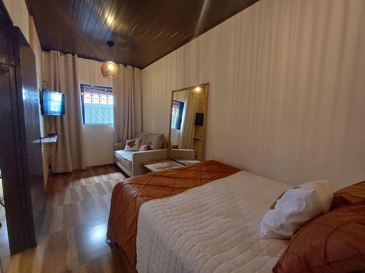 Loft Campos Aconchego *