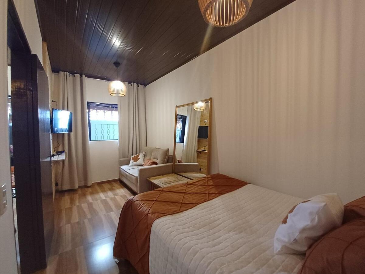 Casa de férias Loft Campos Aconchego *