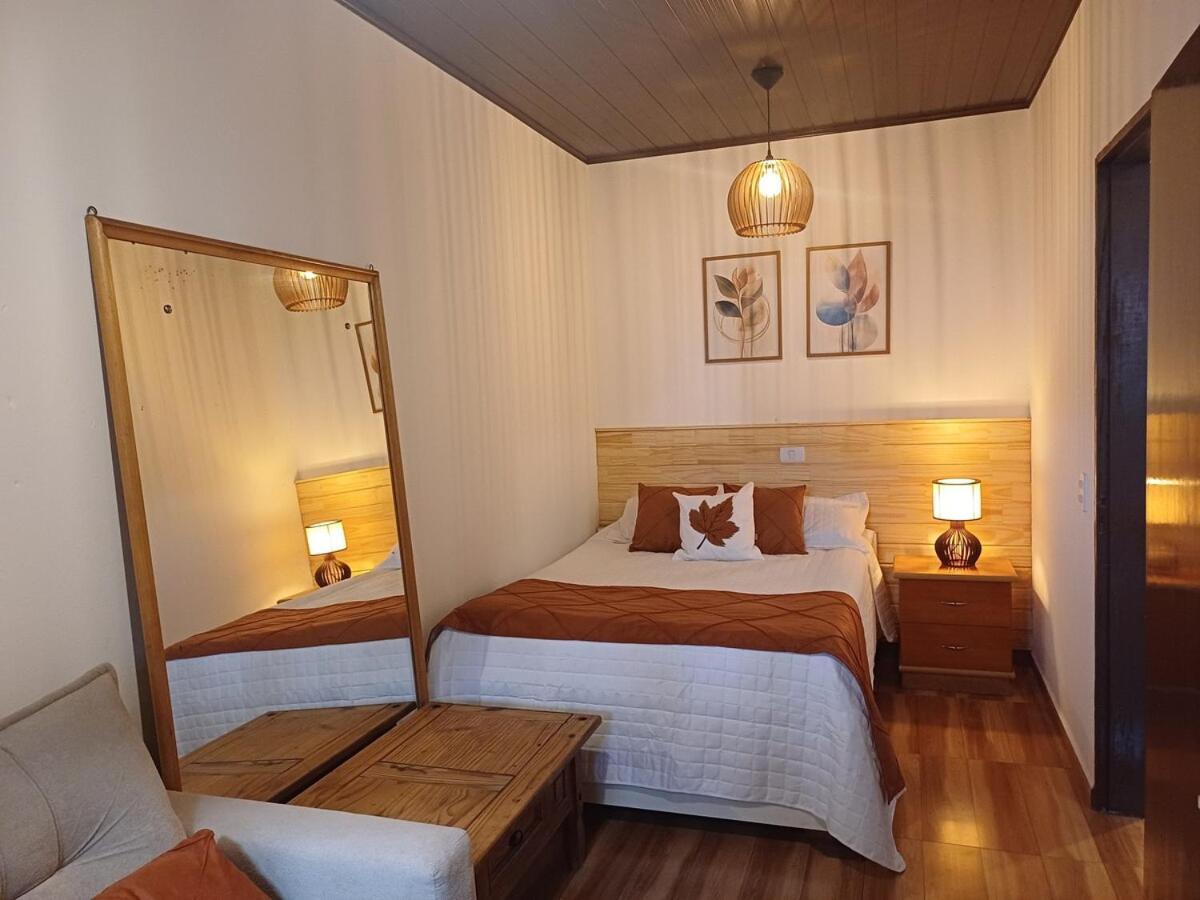 Casa de férias Loft Campos Aconchego Campos do Jordão