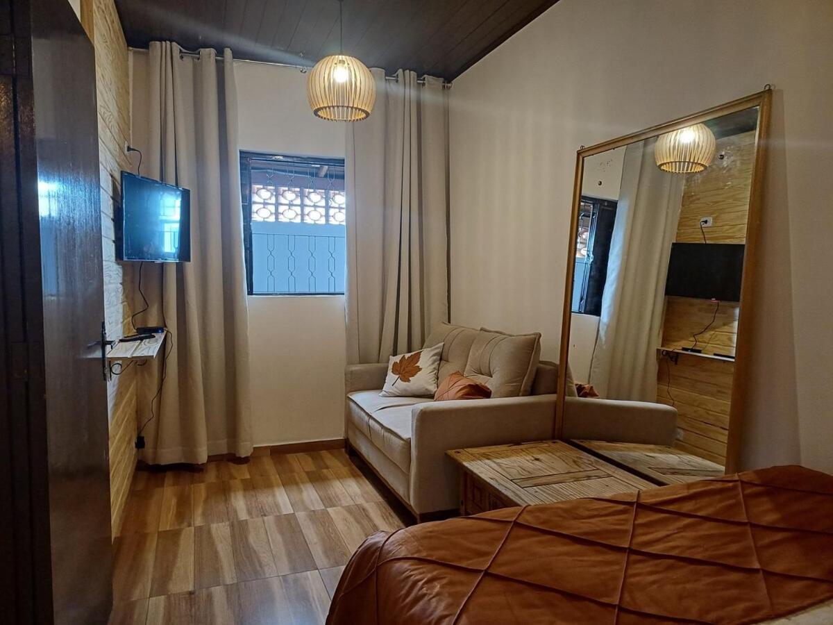 Loft Campos Aconchego
