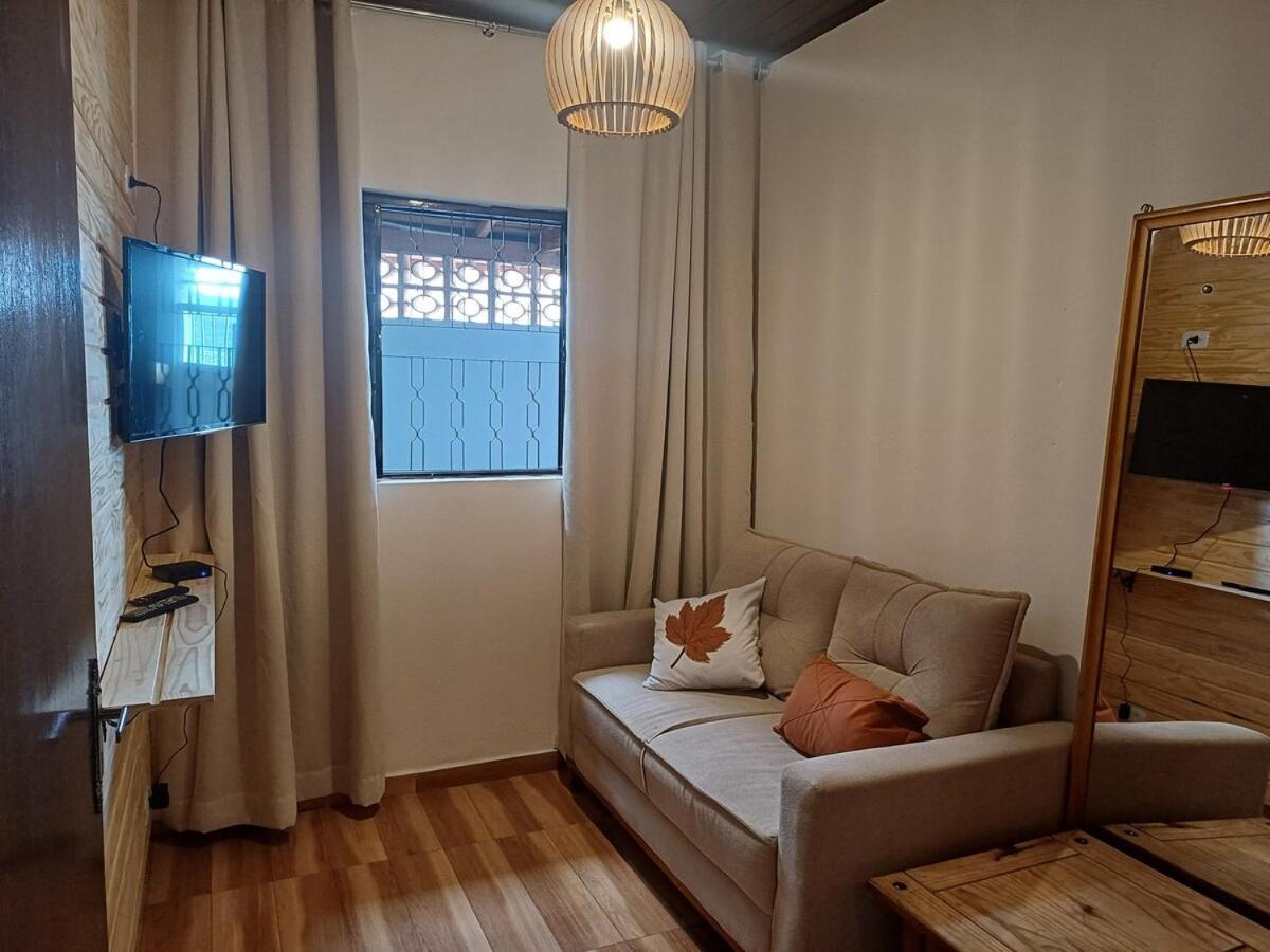 Casa de férias Loft Campos Aconchego