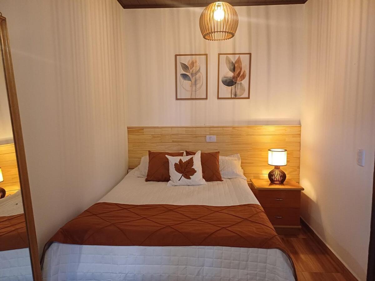 Casa de férias Loft Campos Aconchego *