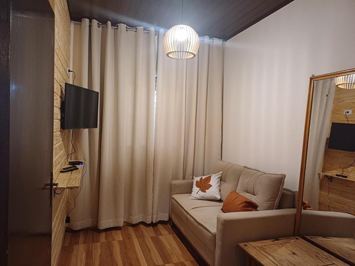 Loft Campos Aconchego *